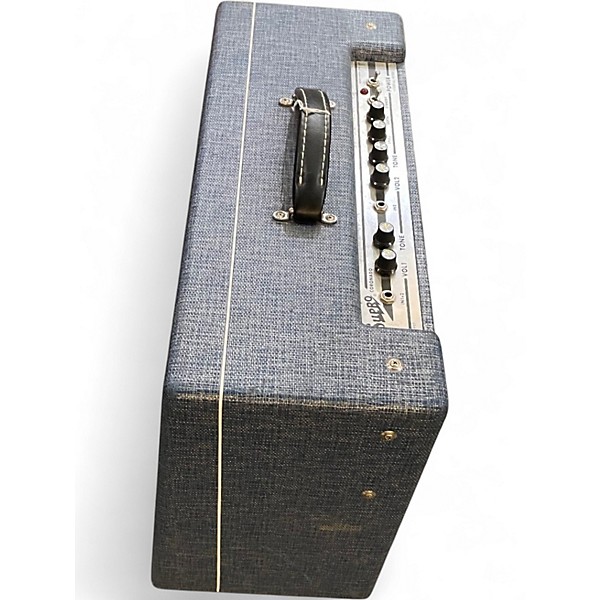Used Supro CORONADO 2X10 Tube Guitar Combo Amp