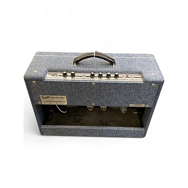 Used Supro CORONADO 2X10 Tube Guitar Combo Amp