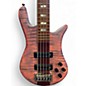 Used Spector EURO 5 RST SUNDOWN GLOW Electric Bass Guitar