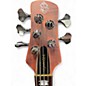 Used Spector EURO 5 RST SUNDOWN GLOW Electric Bass Guitar