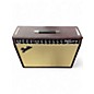Used Fender 1965 Reissue Deluxe Reverb 22W Limited Edition Wine Red Tube Guitar Combo Amp thumbnail