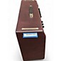 Used Fender 1965 Reissue Deluxe Reverb 22W Limited Edition Wine Red Tube Guitar Combo Amp