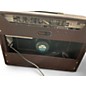 Used Fender 1965 Reissue Deluxe Reverb 22W Limited Edition Wine Red Tube Guitar Combo Amp