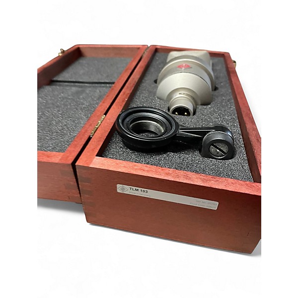 Used Neumann TLM103 Condenser Microphone
