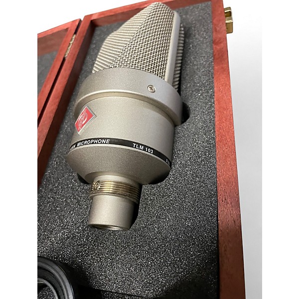 Used Neumann TLM103 Condenser Microphone