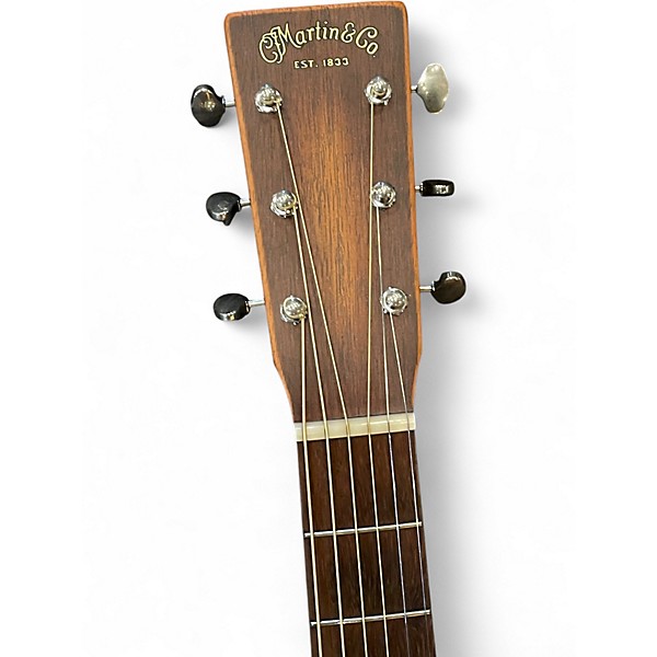 Used Martin gpc15me streetmaster Mahogany Acoustic Electric Guitar