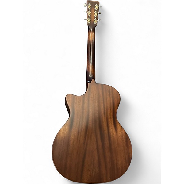Used Martin gpc15me streetmaster Mahogany Acoustic Electric Guitar