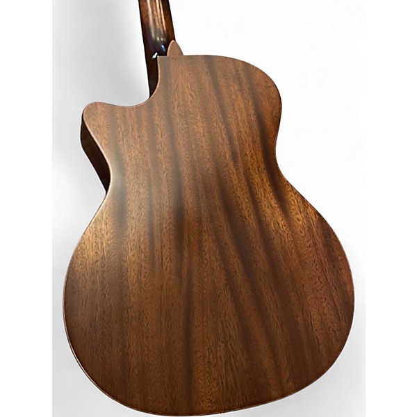 Used Martin gpc15me streetmaster Mahogany Acoustic Electric Guitar