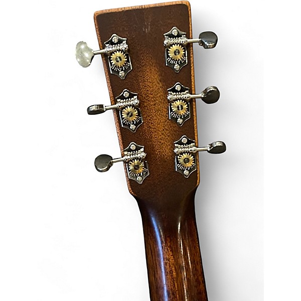 Used Martin gpc15me streetmaster Mahogany Acoustic Electric Guitar