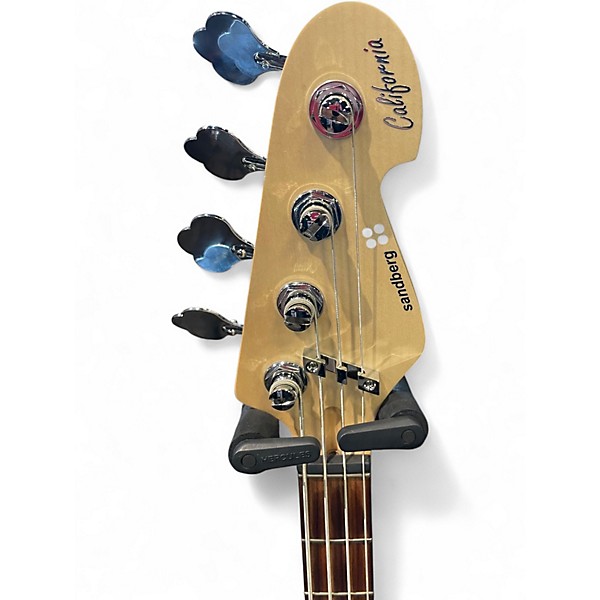Used sandberg california vt-4 super light natural Electric Bass Guitar