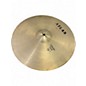 Used Atlas Sound 18in Pro II Crash Ride Cymbal thumbnail