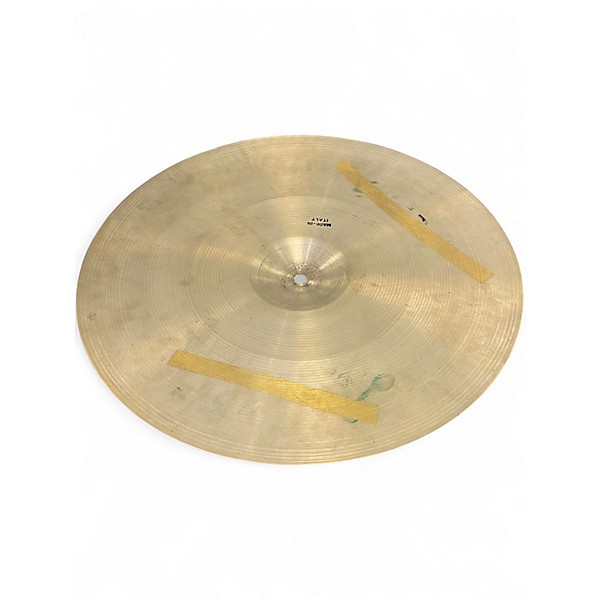 Used Atlas Sound 18in Pro II Crash Ride Cymbal