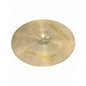 Used Atlas Sound 18in Pro II Crash Ride Cymbal