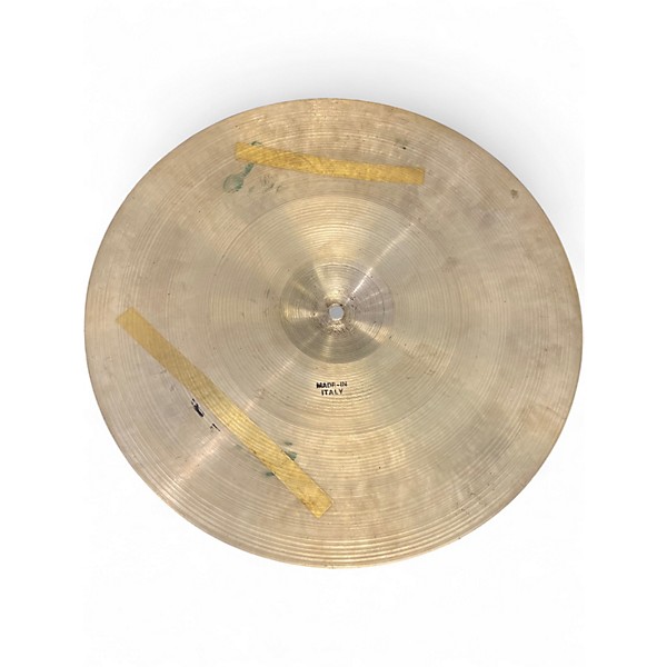 Used Atlas Sound 18in Pro II Crash Ride Cymbal