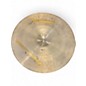 Used Atlas Sound 18in Pro II Crash Ride Cymbal