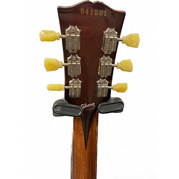 Used Gibson Mod Collection 59 Reissue Blackberry Solid Body Electric Guitar