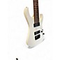 Used Ibanez RG8 8 String WHITE Solid Body Electric Guitar
