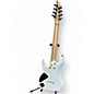 Used Ibanez RG8 8 String WHITE Solid Body Electric Guitar