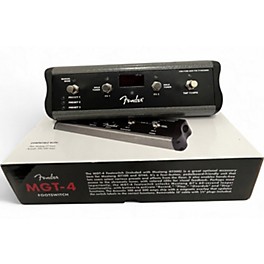 Used Fender mgt Pedal
