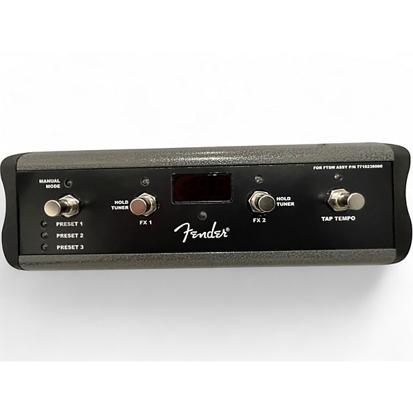 Used Fender mgt Pedal