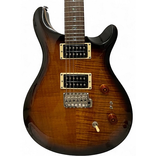 ギター PRS SE Custom 24 limited tabacco sunbust PRS SE Custom 24 - Tobacco Sunburst | Sweetwater