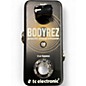 Used TC Electronic Bodyrez Acous Acoustic Enhancer Effect Pedal thumbnail