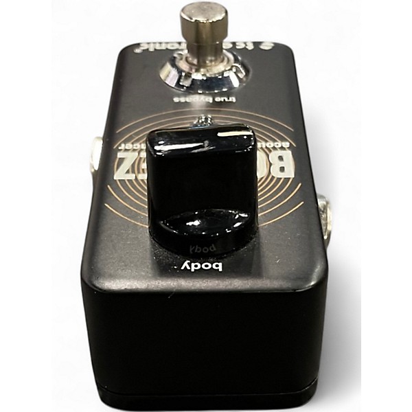 Used TC Electronic Bodyrez Acous Acoustic Enhancer Effect Pedal