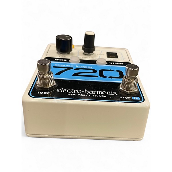 Used Electro-Harmonix 720 Stereo Looper Pedal
