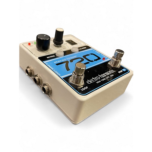 Used Electro-Harmonix 720 Stereo Looper Pedal