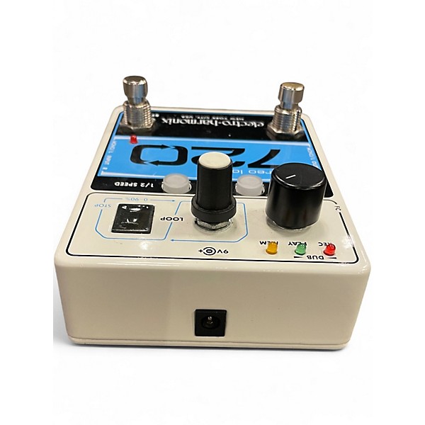 Used Electro-Harmonix 720 Stereo Looper Pedal