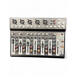 Used Behringer Xenyx 1002B 5-Channel Unpowered Mixer