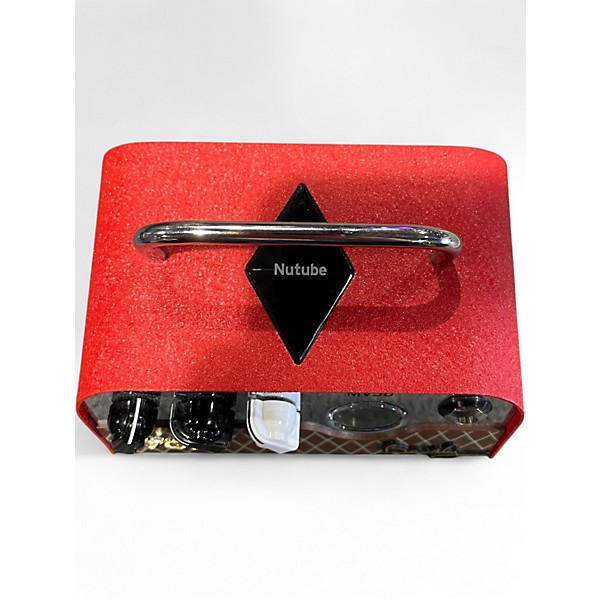 Used VOX MV50-BM Solid State Guitar Amp Head