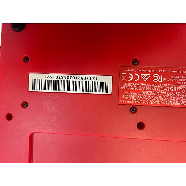 Used Akai Professional MPK Mini MIDI Controller