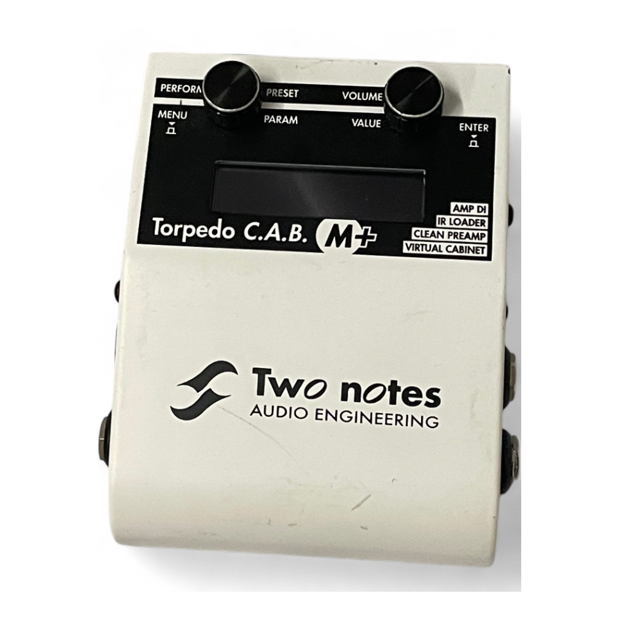 ギター Torpedo C.A.B. M+ Used Two Notes AUDIO ENGINEERING TORPEDO CAB M PLUS Guitar
