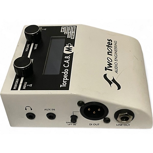 ギター Torpedo C.A.B. M+ ギター Two Notes Torpedo C.A.B. M+ Torpedo C.A.B. M+ - Two notes