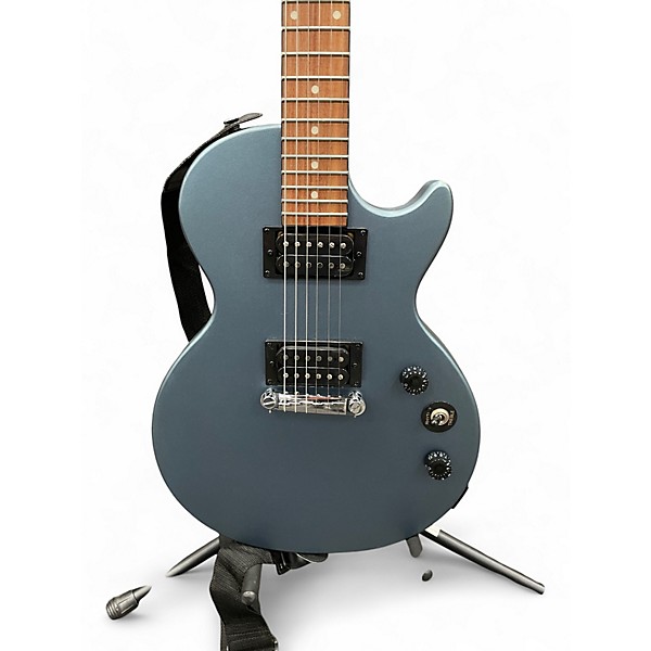 Used Epiphone Les Paul Special Pelham Blue Solid Body Electric Guitar