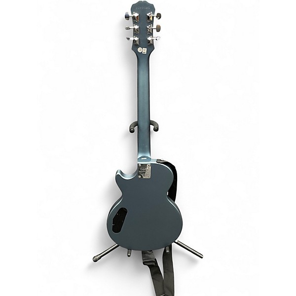 Used Epiphone Les Paul Special Pelham Blue Solid Body Electric Guitar