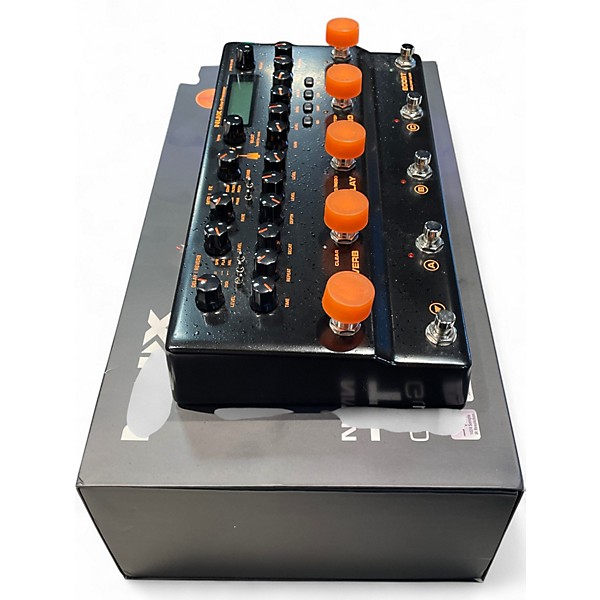 Used NUX TRIDENT NME-5 Effect Processor