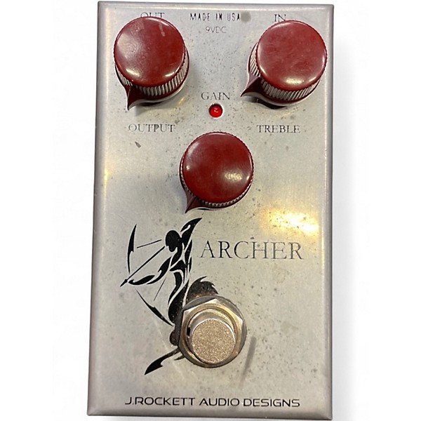 ギター Rockett Audio Designs ARCHER Rockaway Archer – J. Rockett Audio Designs