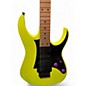 Used Ibanez RG550XHR RG Series YELLOW Solid Body Electric Guitar thumbnail