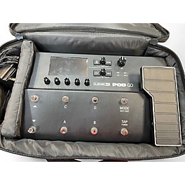 Used Line 6 POD GO Effect Processor