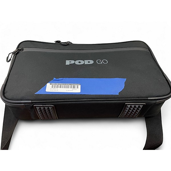 Used Line 6 POD GO Effect Processor