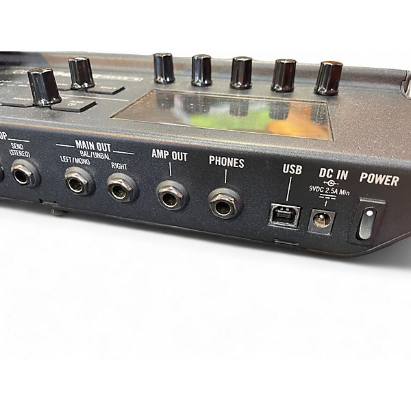Used Line 6 POD GO Effect Processor