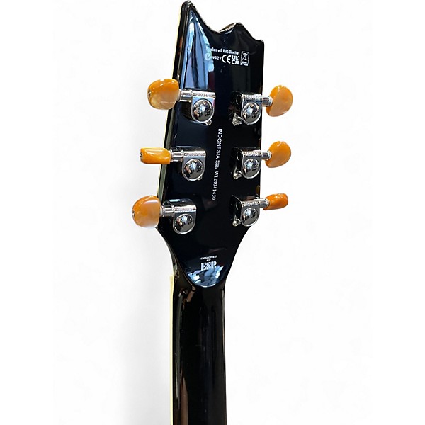 ブラックフライデイ特価！シルバートーン SSLA-30/TR by SAMIC LTD EC-256 - BLKS Electric Guitar – The Ultimate Rock