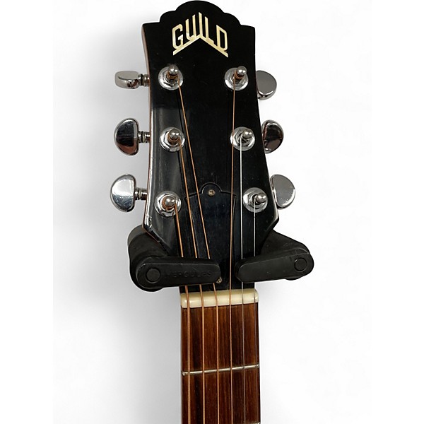 Used Guild D-15M Natural Acoustic Guitar