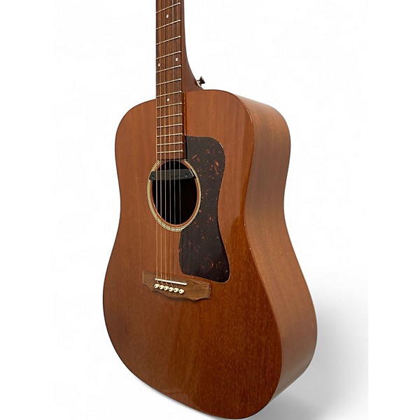 Used Guild D-15M Natural Acoustic Guitar