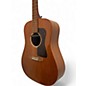 Used Guild D-15M Natural Acoustic Guitar