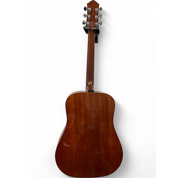 Used Guild D-15M Natural Acoustic Guitar