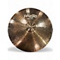 Used Paiste 18in 900 SERIES CRASH Cymbal