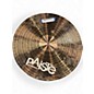 Used Paiste 18in 900 SERIES CRASH Cymbal